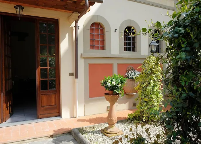 Villa Il Leone Florence