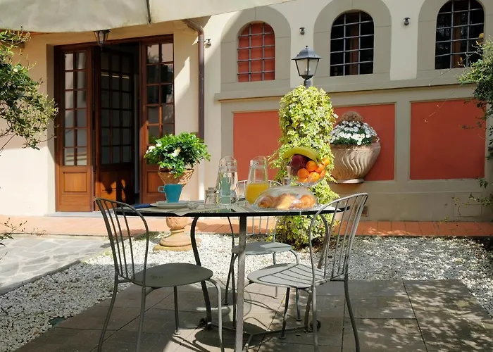 Villa Il Leone Florence
