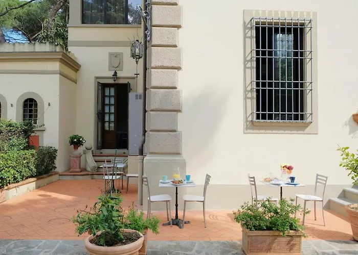 Villa Il Leone Florence